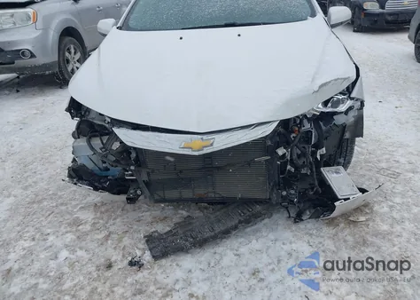 2017 Chevrolet Volt Premier z USA, uszkodzony, nr VIN 1G1RD6S59HU169017